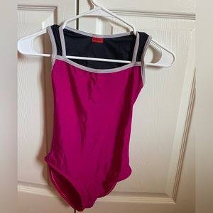 Yumiko leotard